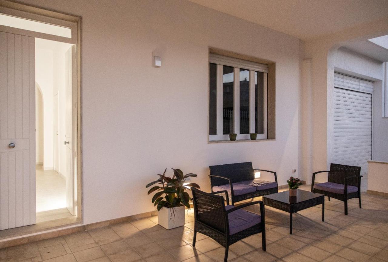 Villa East Coast House Poggiardo Exterior foto