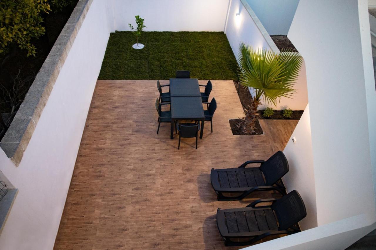 Villa East Coast House Poggiardo Exterior foto