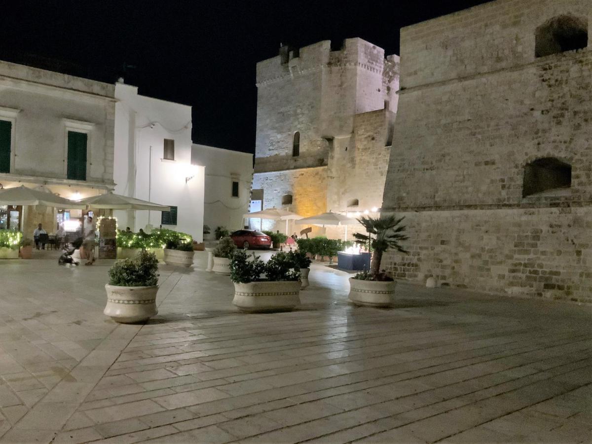 Villa East Coast House Poggiardo Exterior foto